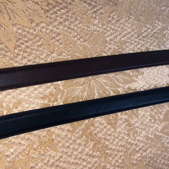 Coach Belt 8528 Large set of two - Picture 4 of 17